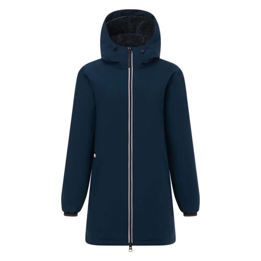 Regatta Womens/Ladies Waterproof Insulated Jacket / Navy/Black